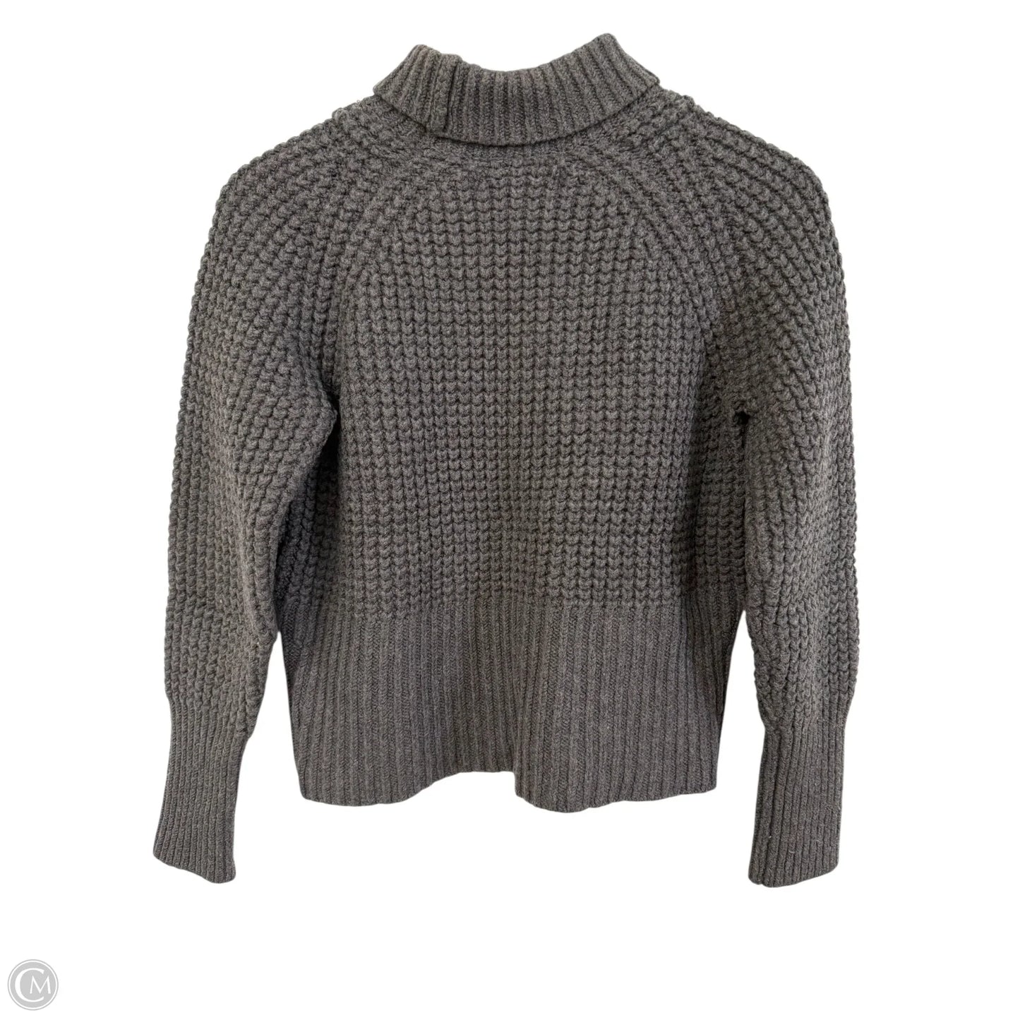 Sweater By Everlane In Grey, Size: S