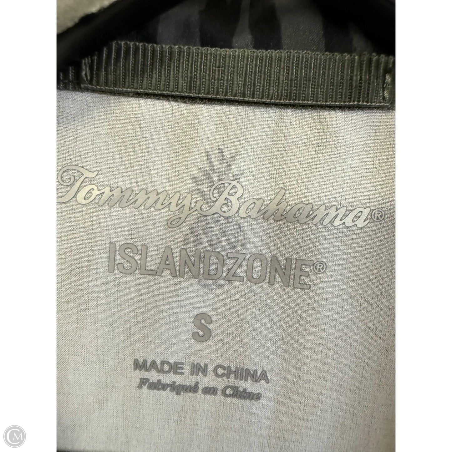 Jacket Other By Tommy Bahama In Zebra Print, Size: S