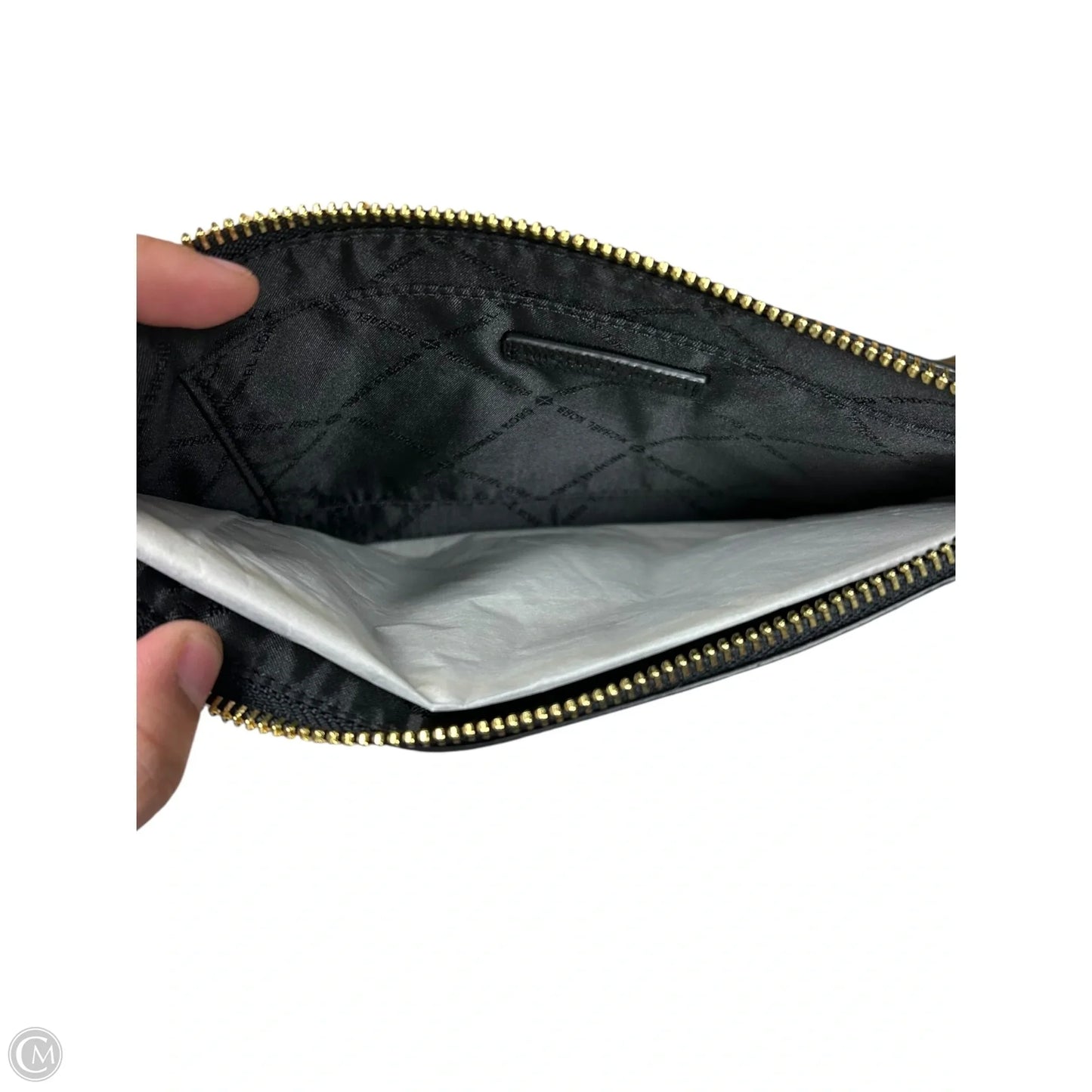 Wristlet Designer By Michael Kors, Size: Medium