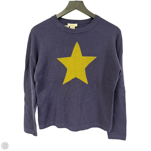 Sweater By Sundance In Navy, Size: M