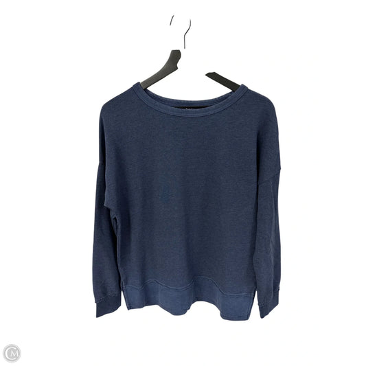 Sweatshirt Crewneck By Buffalo David Bitton In Navy, Size: S