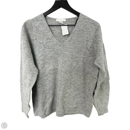 Sweater By H&m In Grey, Size: S