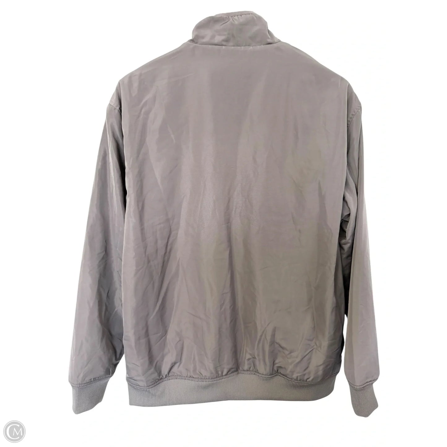 Jacket Other By Mono B In Grey, Size: M