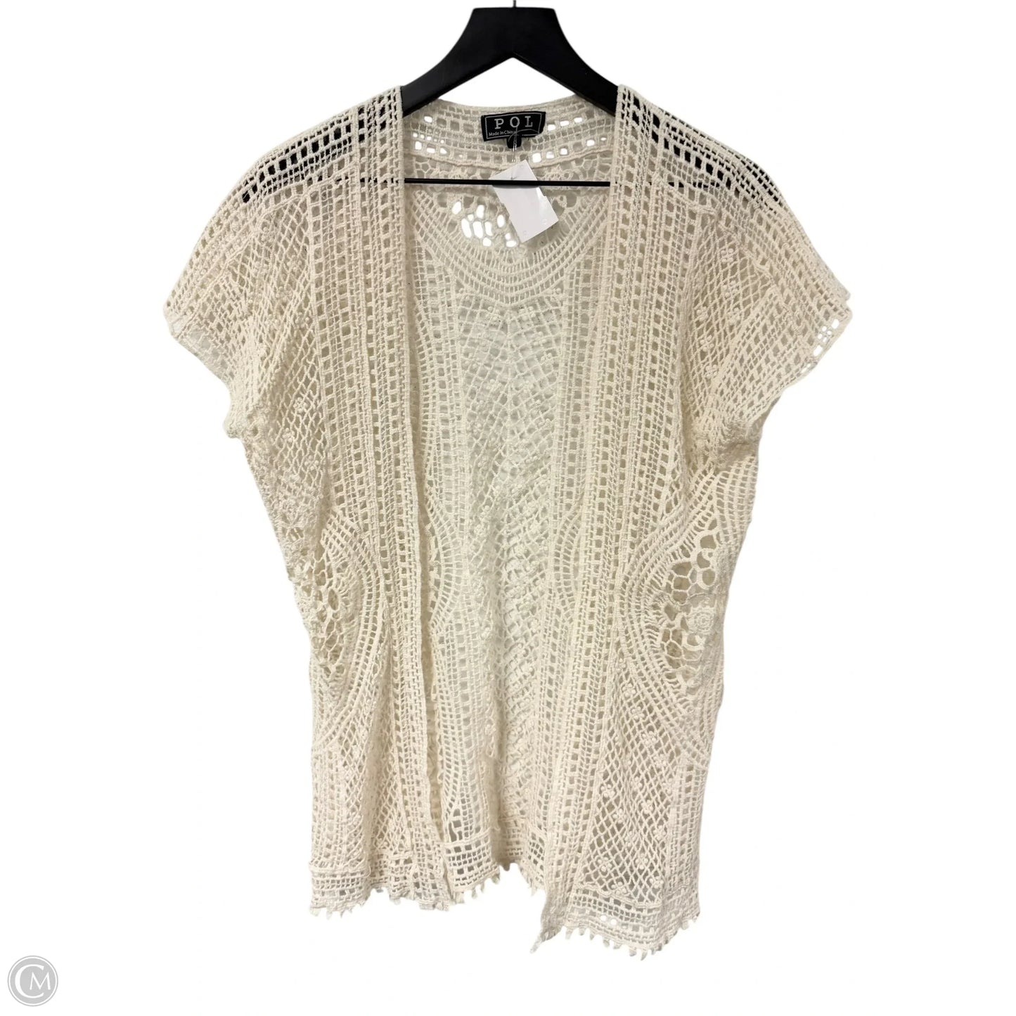Kimono By Pol In Cream, Size: S