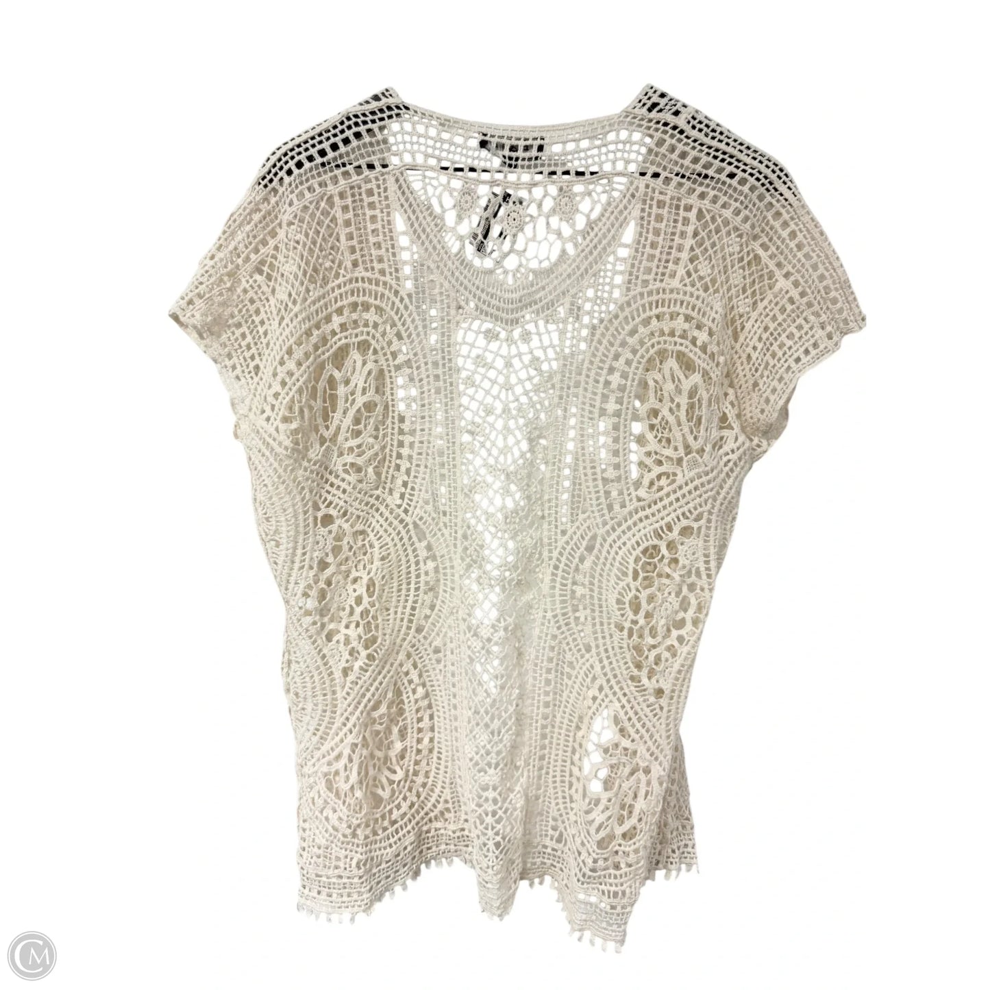 Kimono By Pol In Cream, Size: S