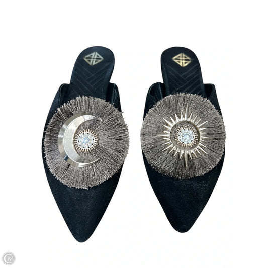 Shoes Flats By Antonio Melani In Black, Size: 8.5