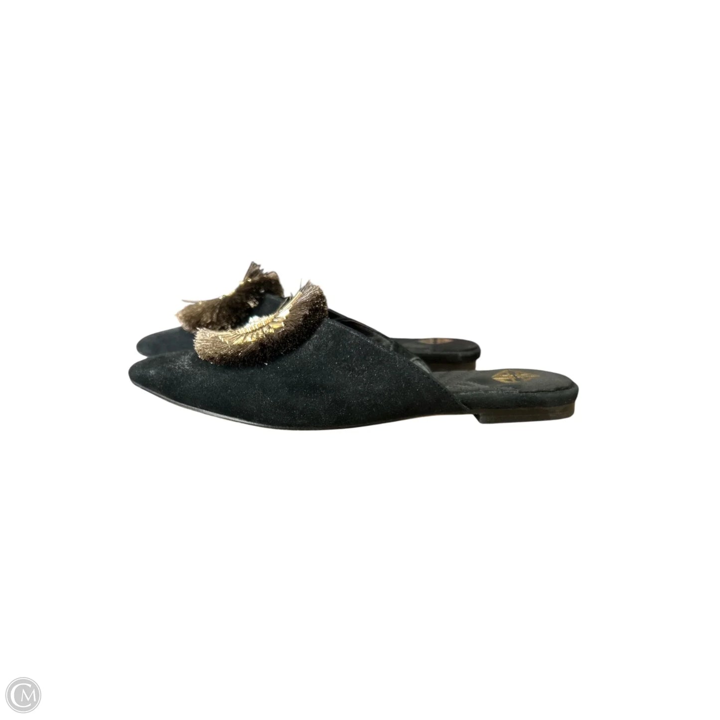 Shoes Flats By Antonio Melani In Black, Size: 8.5