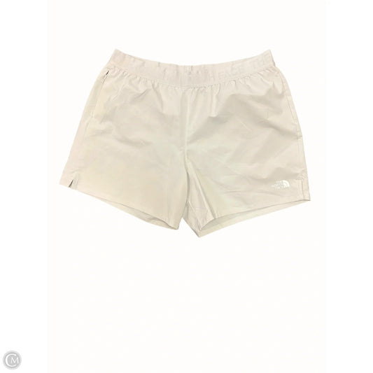 Athletic Shorts By The North Face In Grey, Size: L