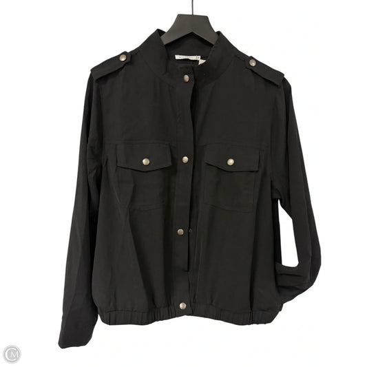 Jacket Other By Staccato In Black, Size: M