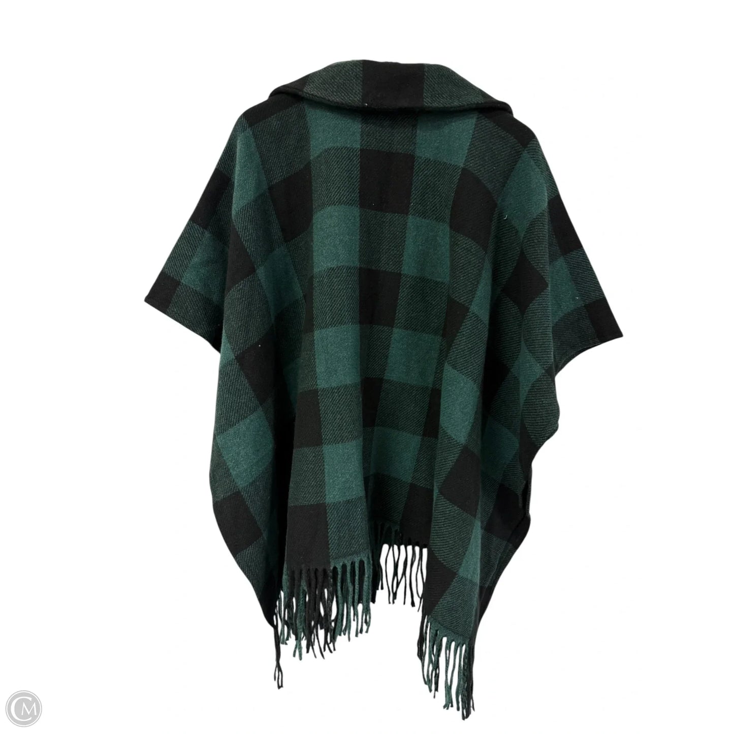 Jacket Other By Marc New York In Black & Green, Size: Osfm