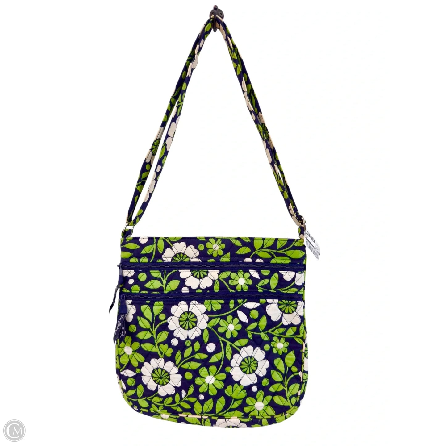 Crossbody By Vera Bradley, Size: Medium