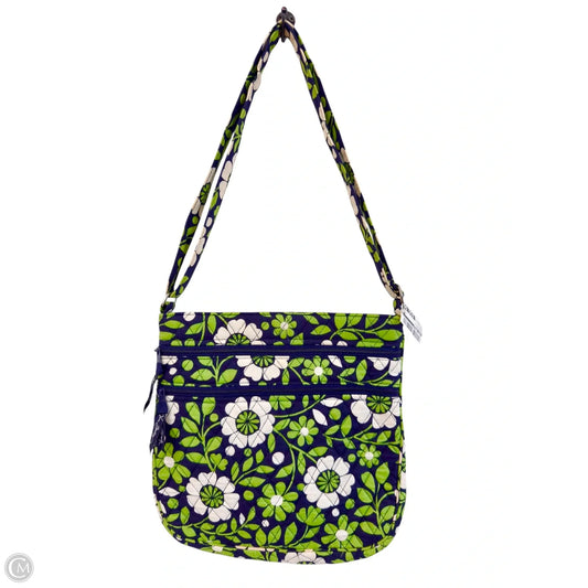 Crossbody By Vera Bradley, Size: Medium