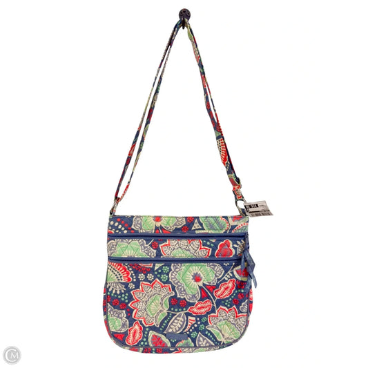 Crossbody By Vera Bradley, Size: Medium