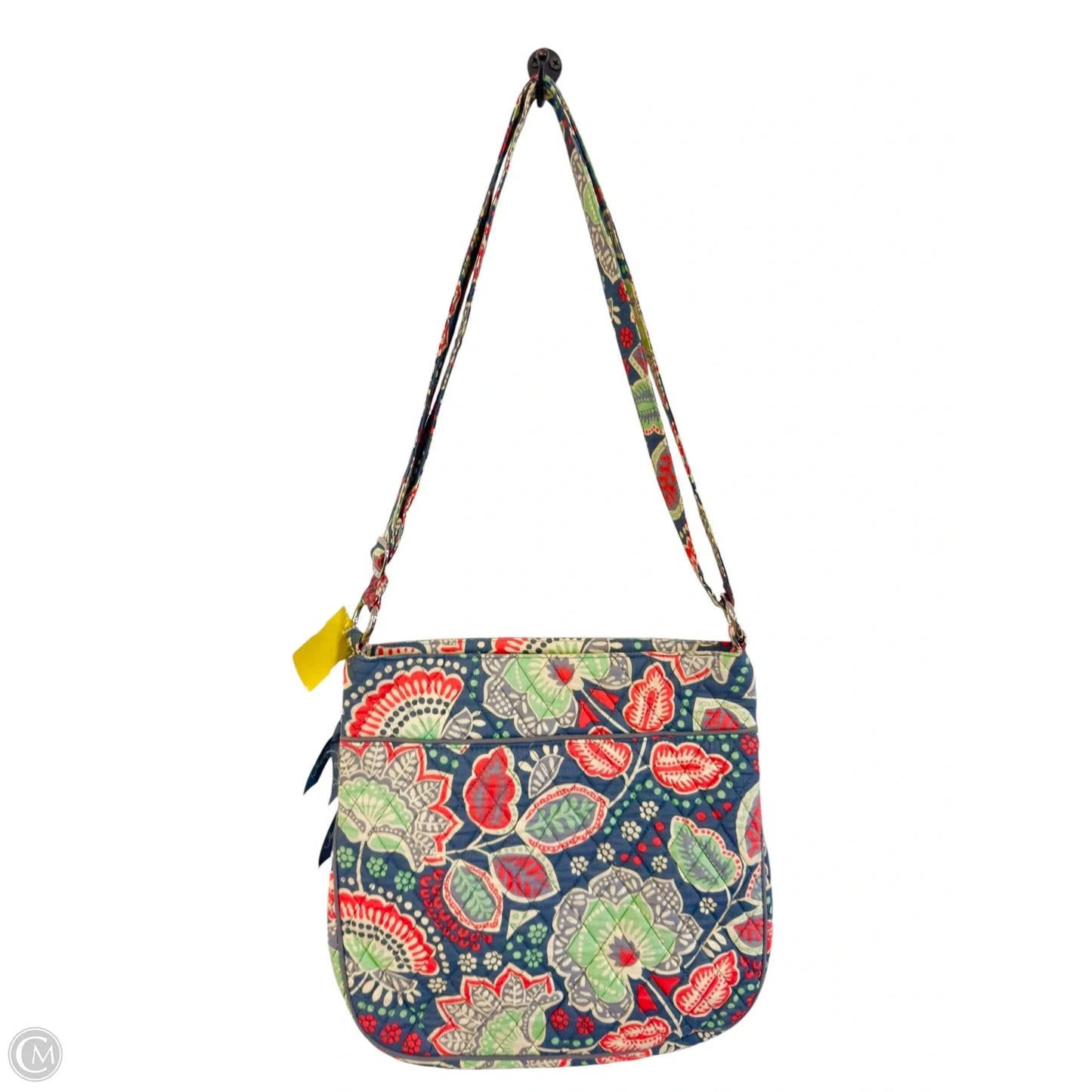 Crossbody By Vera Bradley, Size: Medium