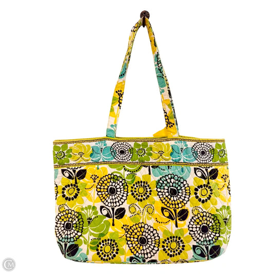 Tote By Vera Bradley, Size: Medium