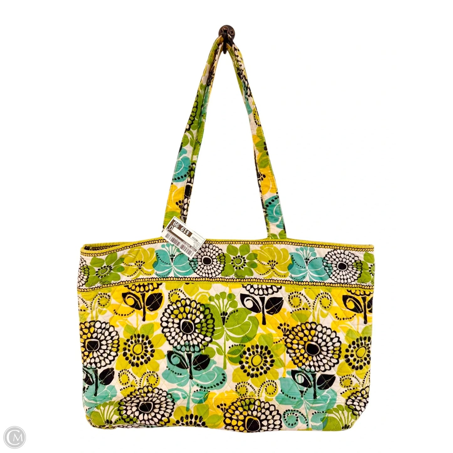 Tote By Vera Bradley, Size: Medium