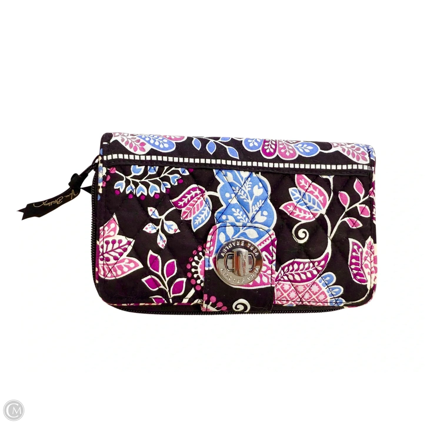 Wallet By Vera Bradley, Size: Large