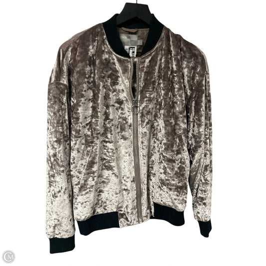 Jacket Other By Asos In Black & Tan, Size: 6