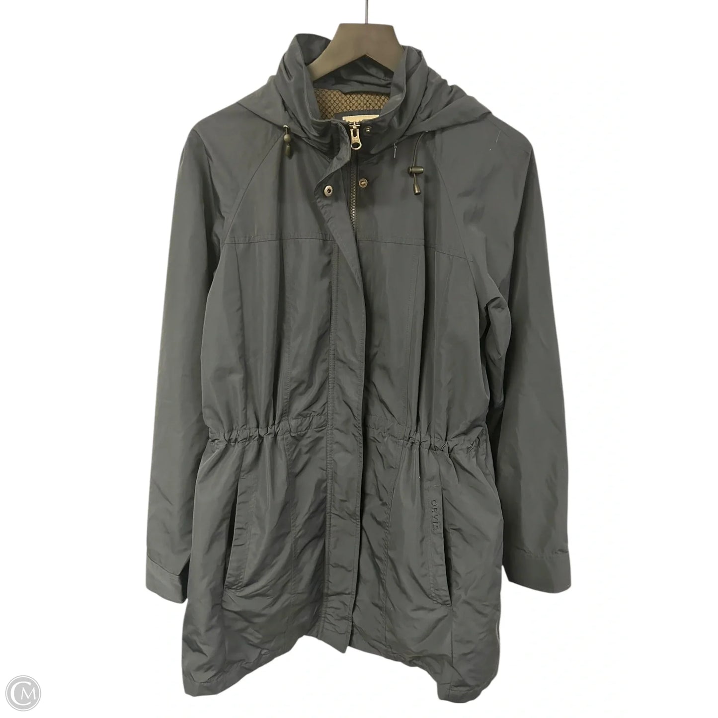 Jacket Other By Orvis In Navy, Size: L