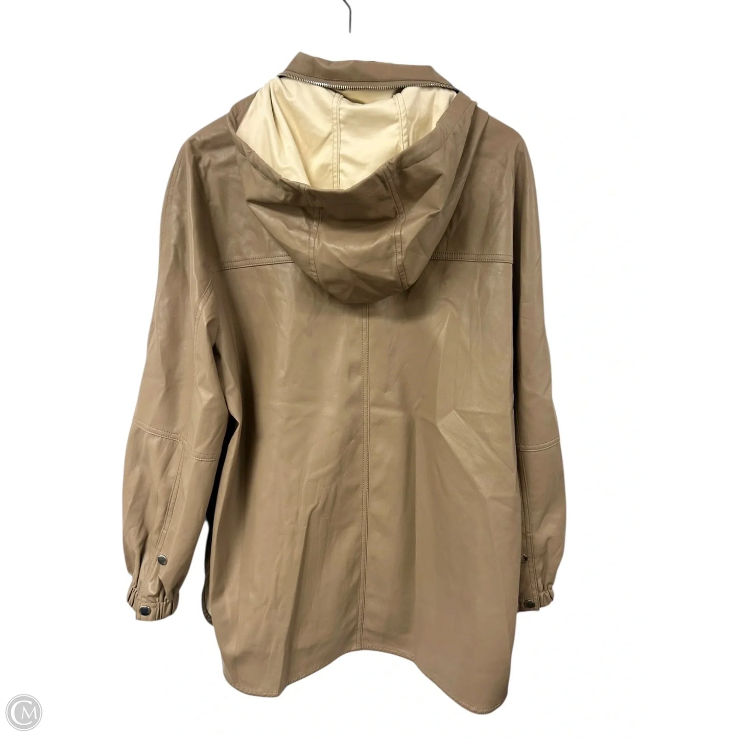 Jacket Other By Zara In Beige, Size: L