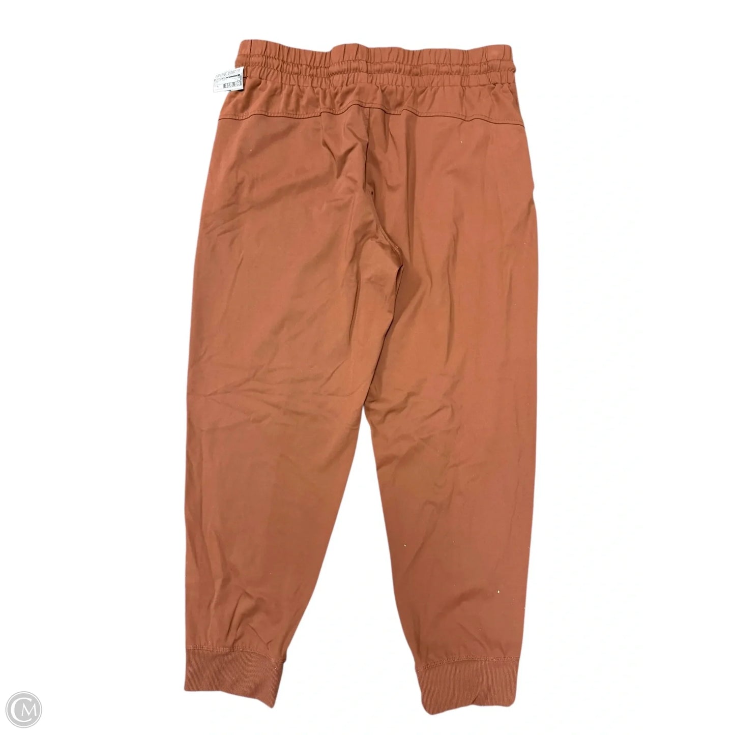 Athletic Pants By Members Mark In Brown, Size: Xl