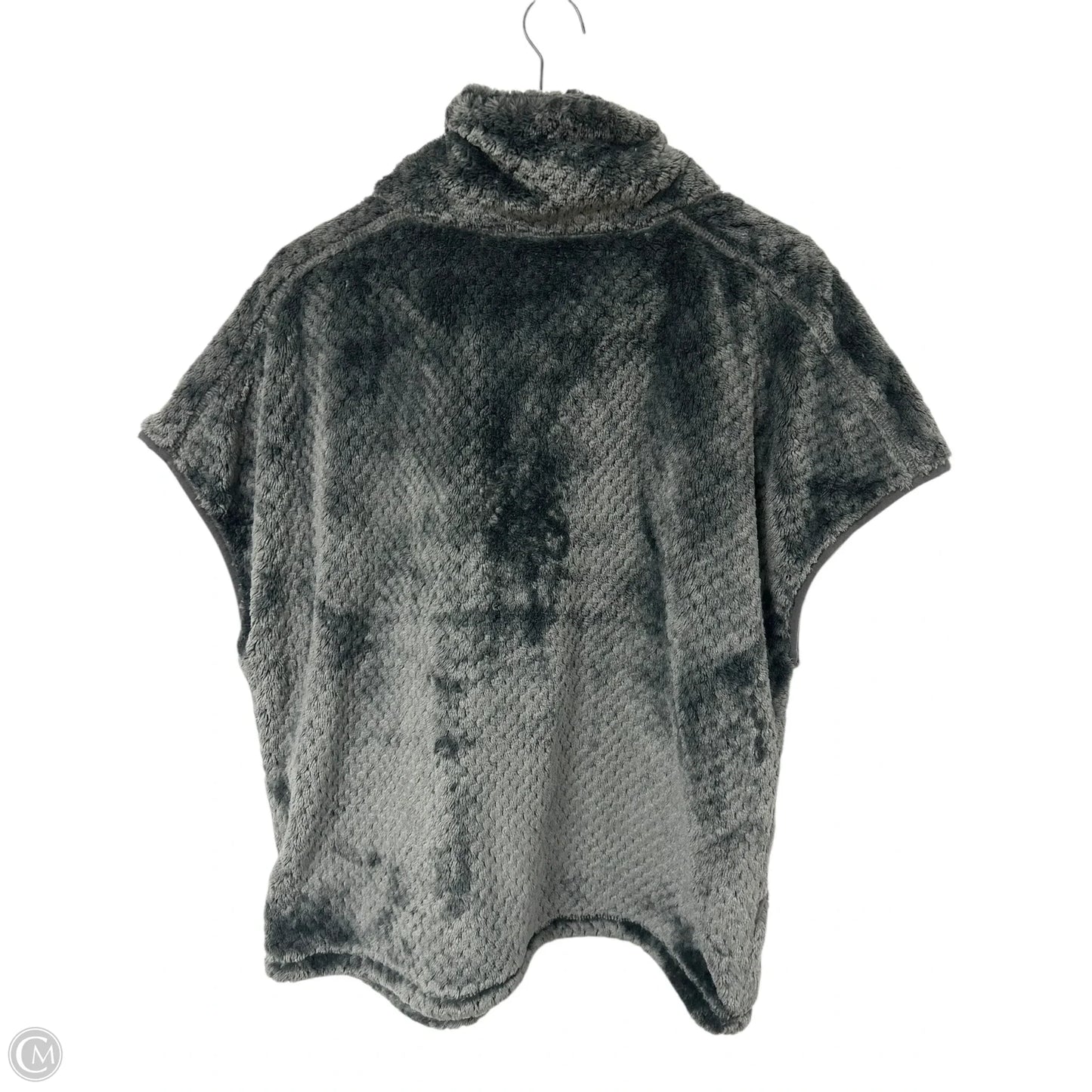 Vest Fleece By Columbia In Grey, Size: L