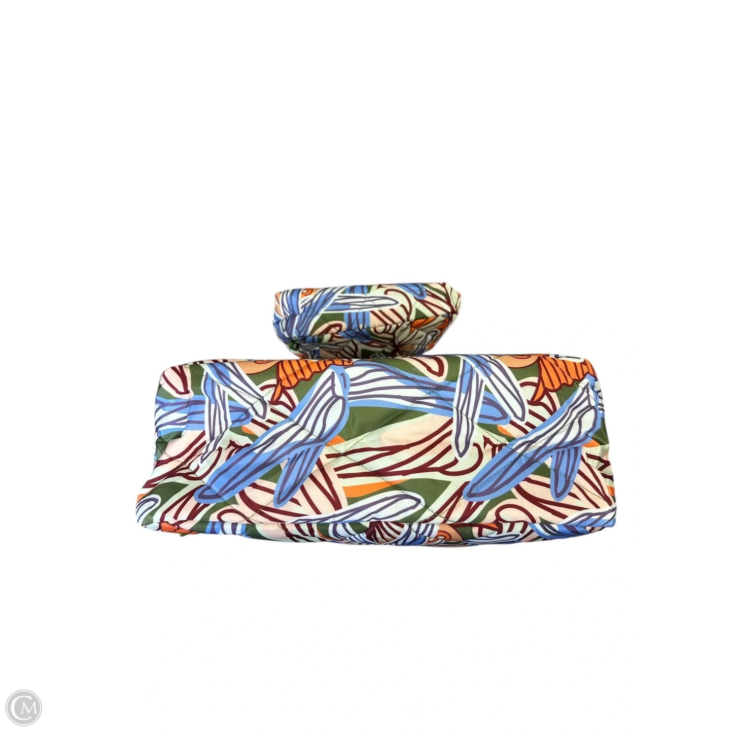 Makeup Bag By Vera Bradley, Size: Large