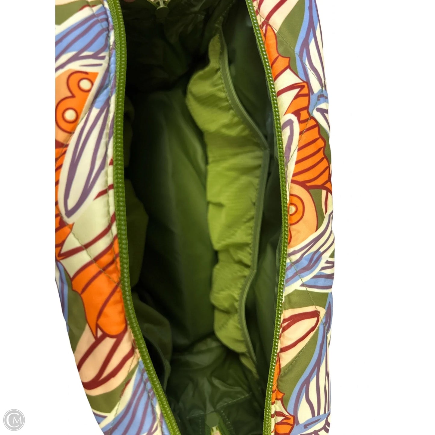 Makeup Bag By Vera Bradley, Size: Large