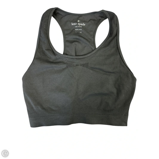 Athletic Bra By Cma In Black, Size: M