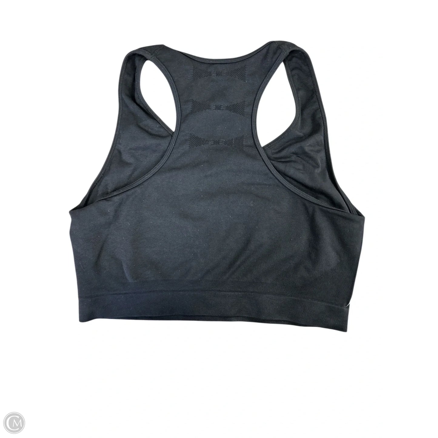 Athletic Bra By Cma In Black, Size: M