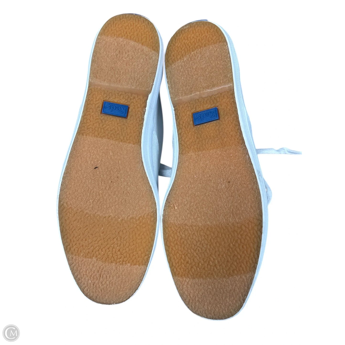 Shoes Flats By Keds In White, Size: 6.5