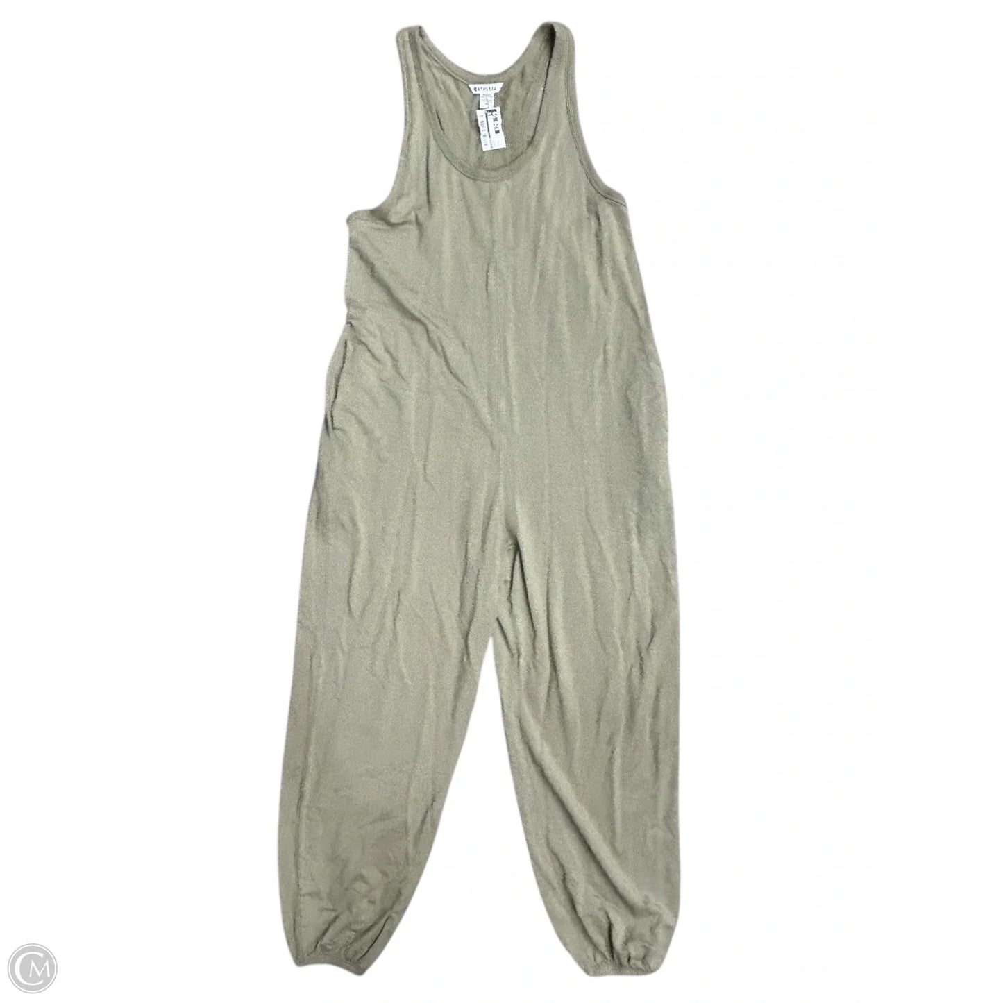 Jumpsuit By Athleta In Green, Size: M