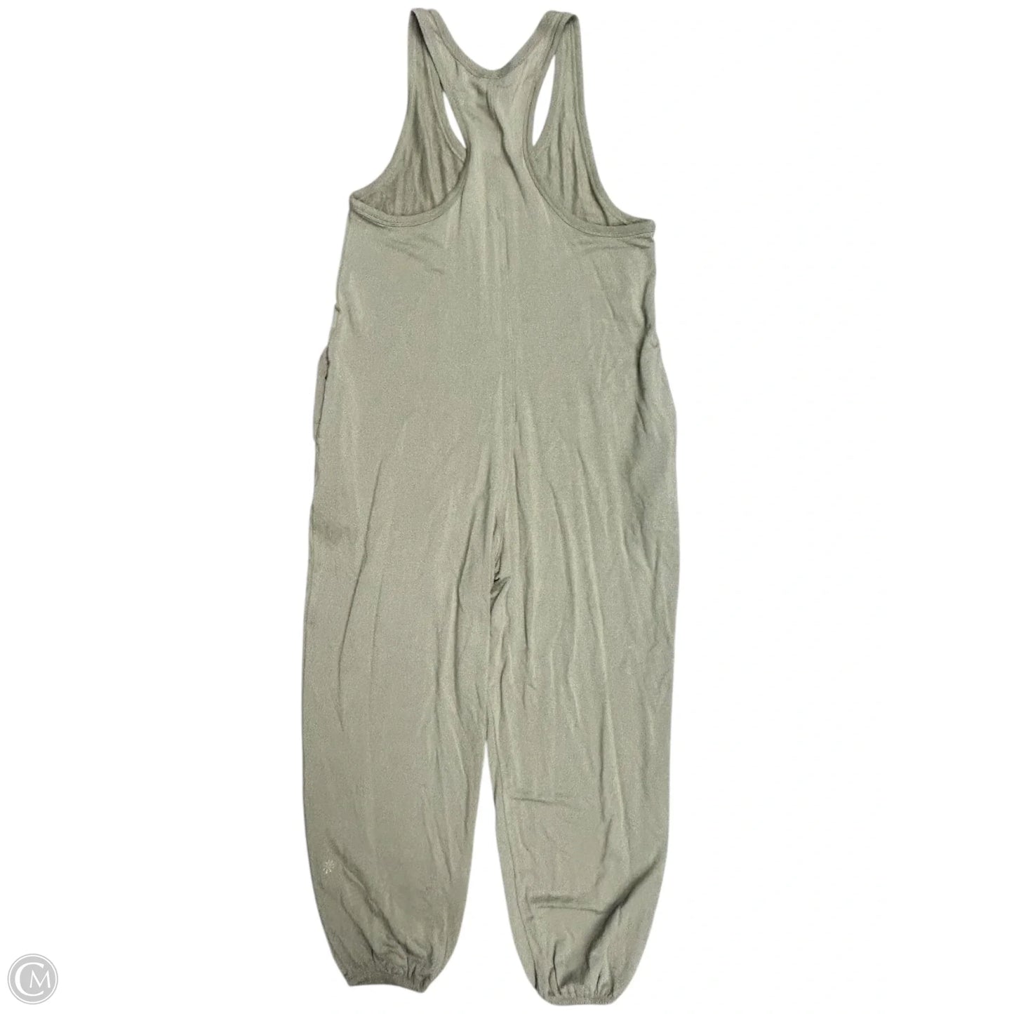 Jumpsuit By Athleta In Green, Size: M