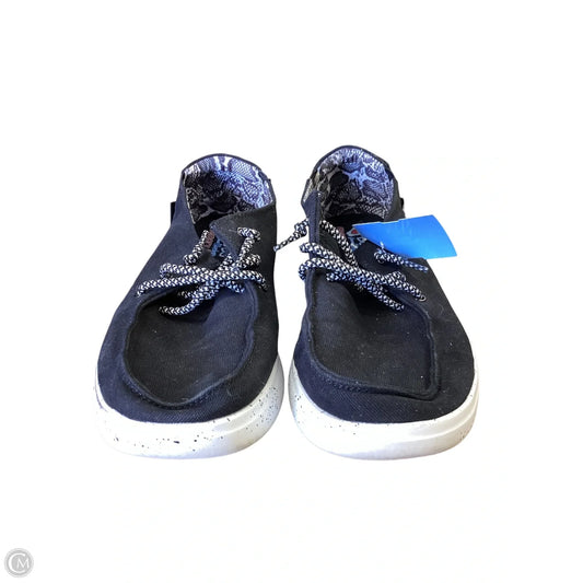 Shoes Flats By Bobs In Black, Size: 9.5