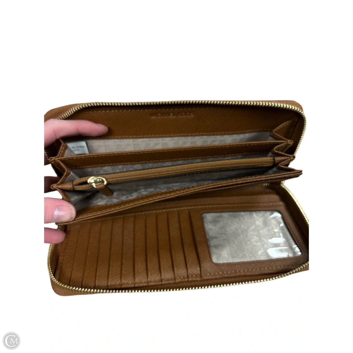 Wallet Designer By Michael Kors, Size: Large