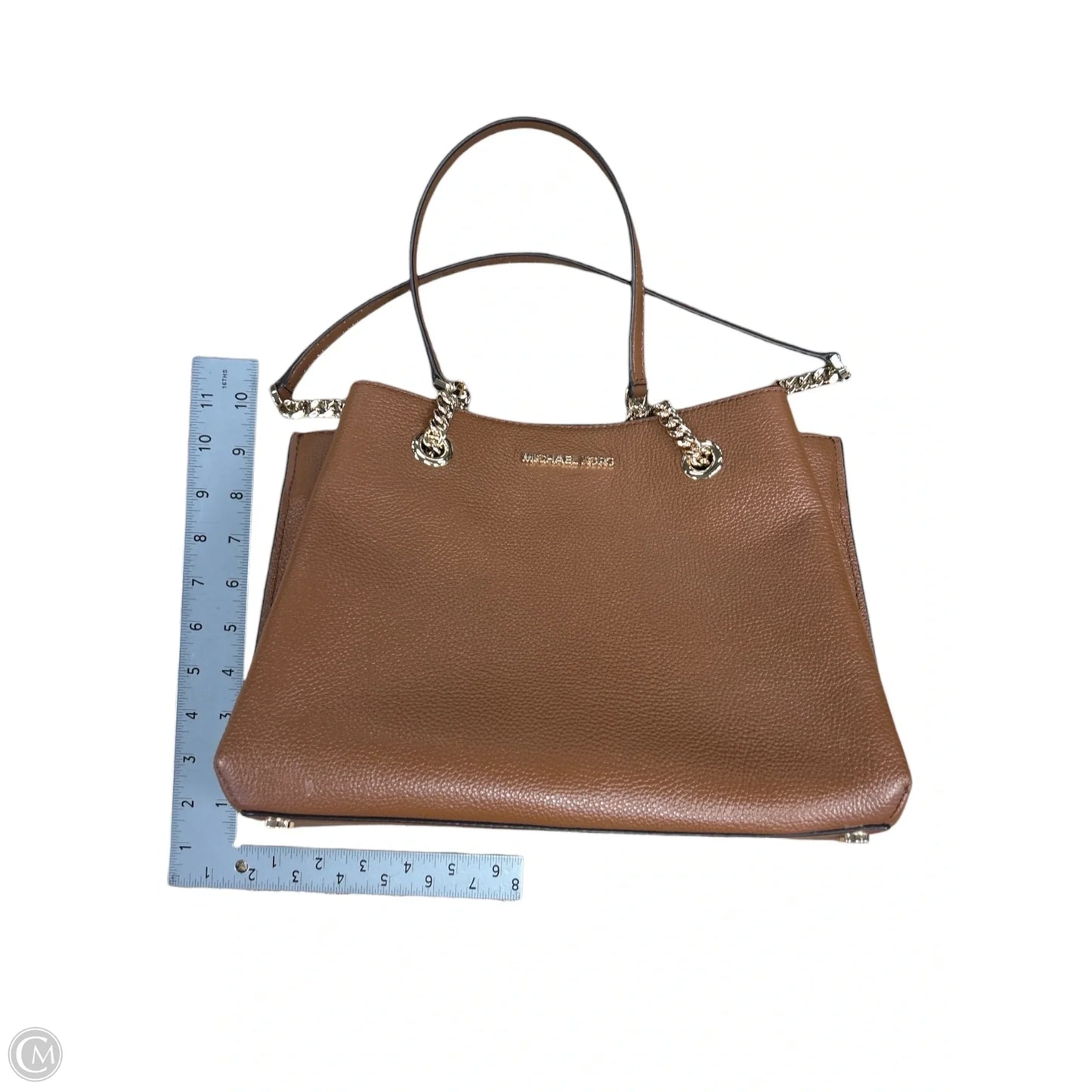 Handbag Designer By Michael Kors, Size: Medium