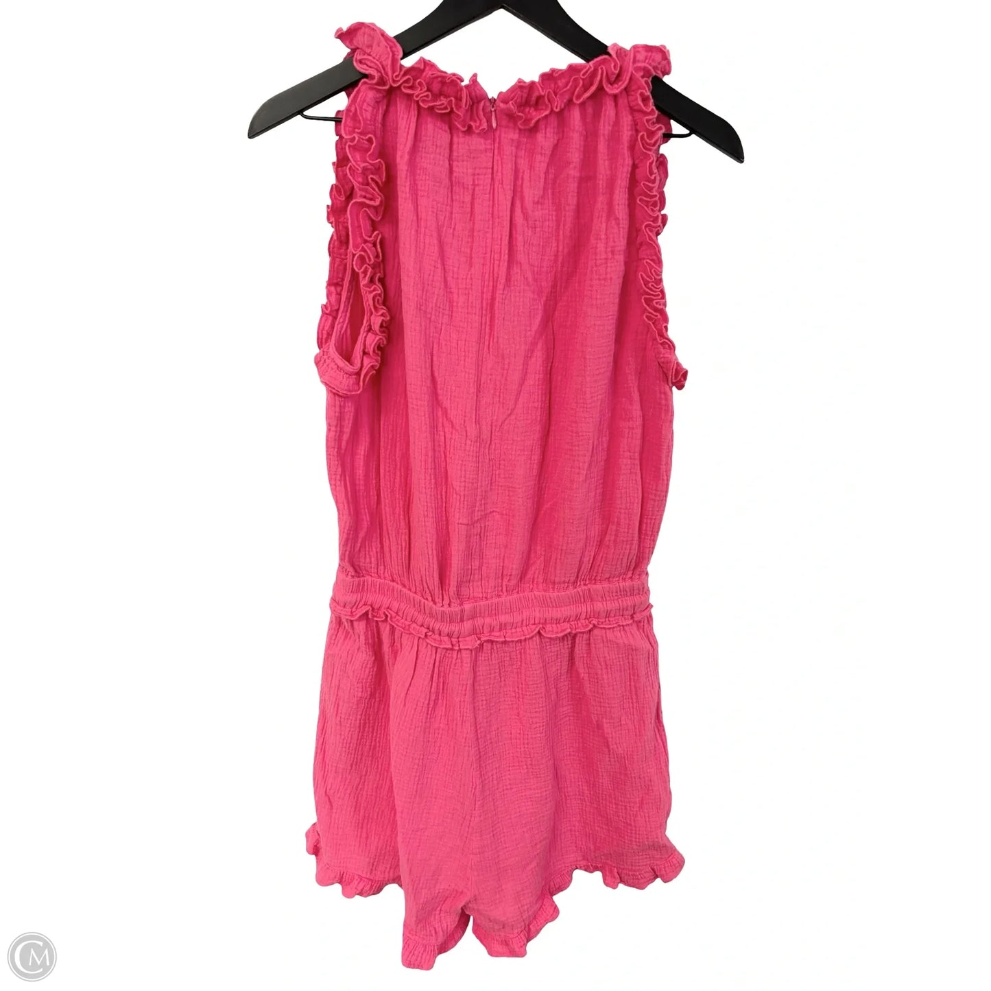 Romper By Cmb In Pink, Size: S