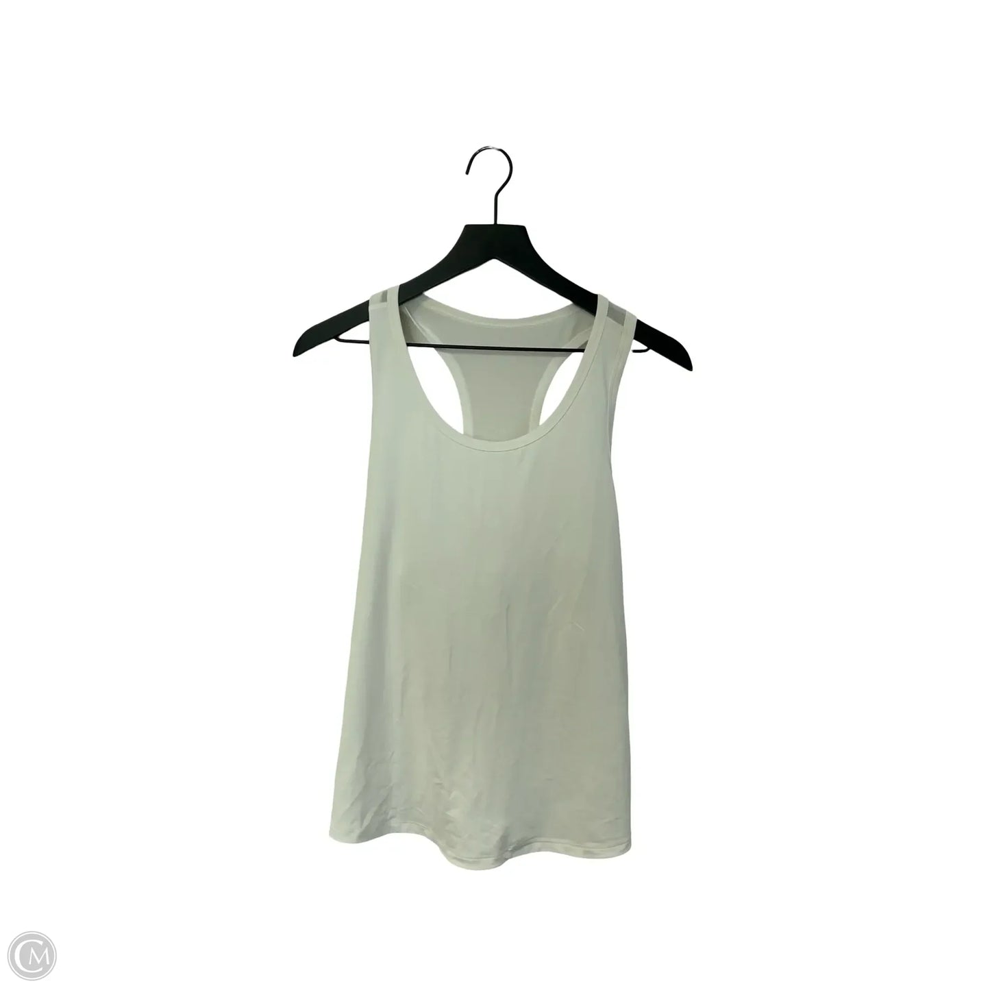 Athletic Tank Top By All In Motion In White, Size: Xl