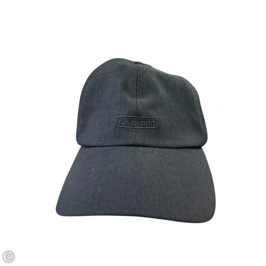 Hat Baseball Cap By Lululemon