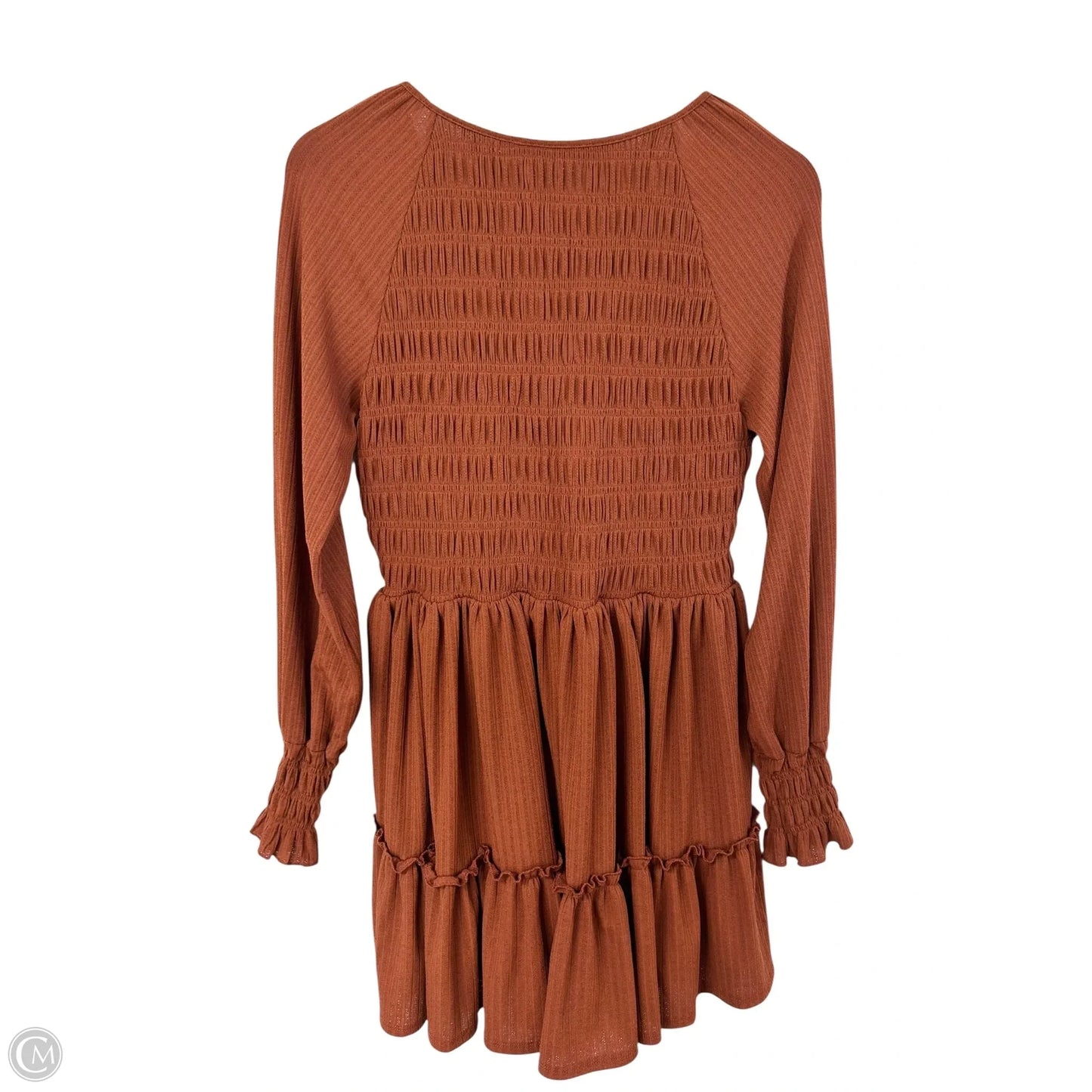 Dress Casual Short By Altard State In Brown, Size: S