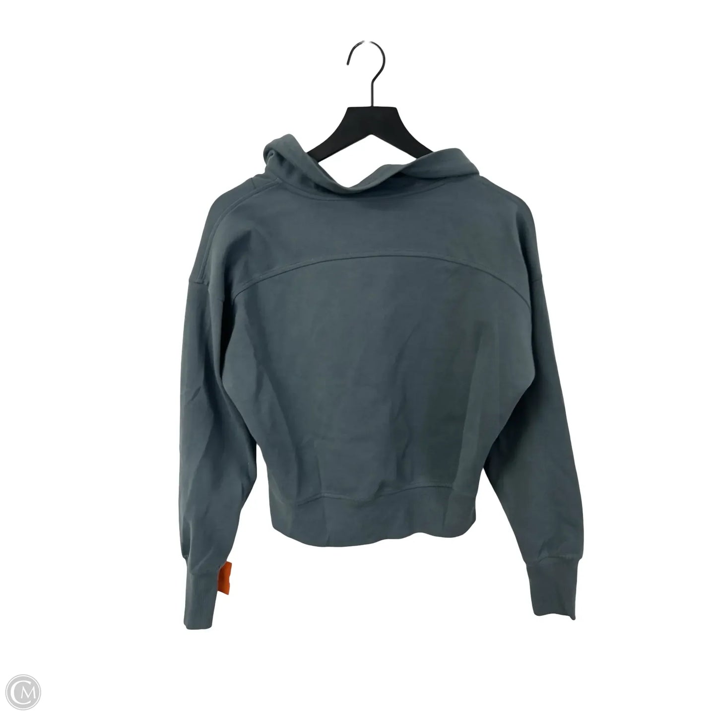 Athletic Sweatshirt Collar By Old Navy In Blue, Size: M