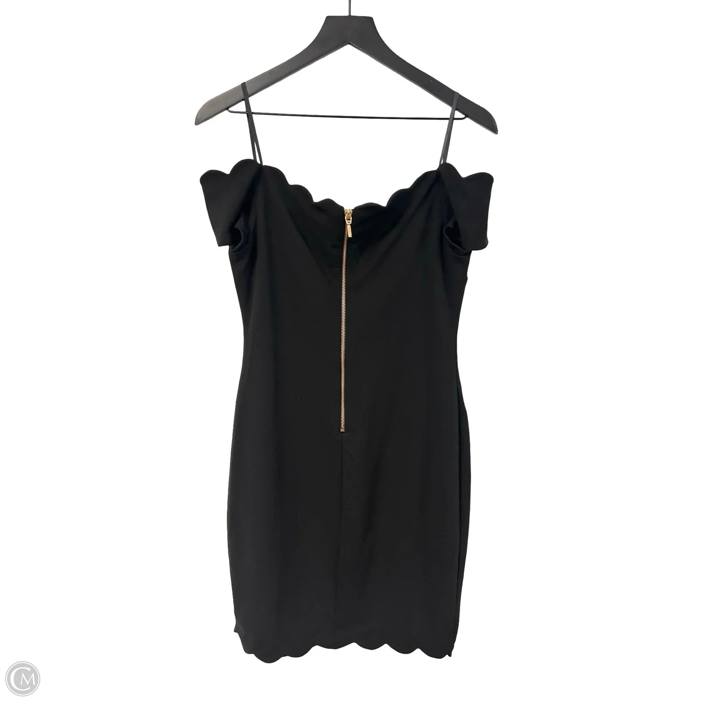 Dress Party Short By Premier Amour In Black, Size: 10