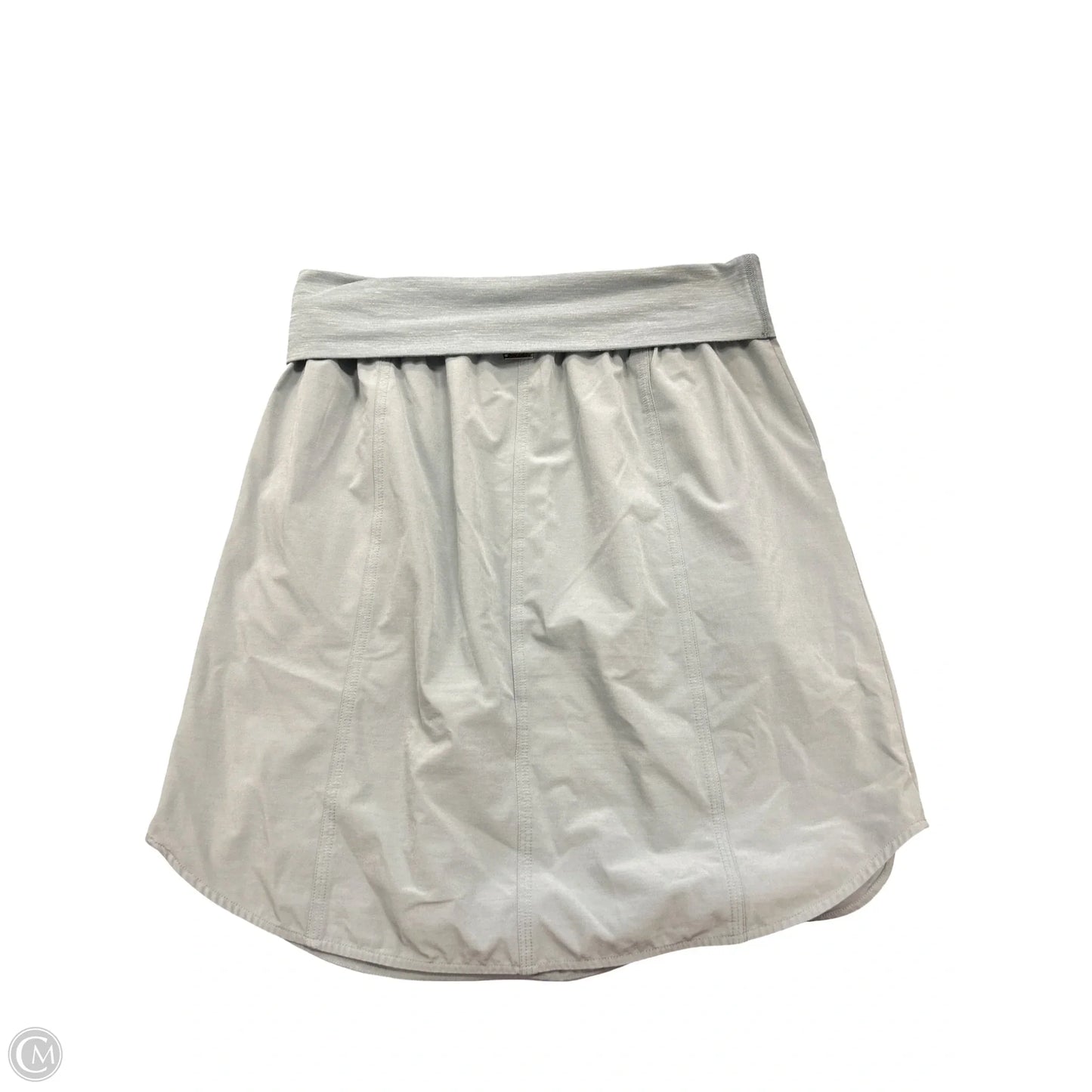Athletic Skirt By Prana In Green, Size: L