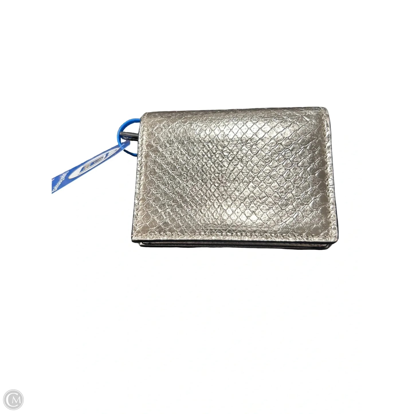Wallet Luxury Designer By Gucci, Size: Small