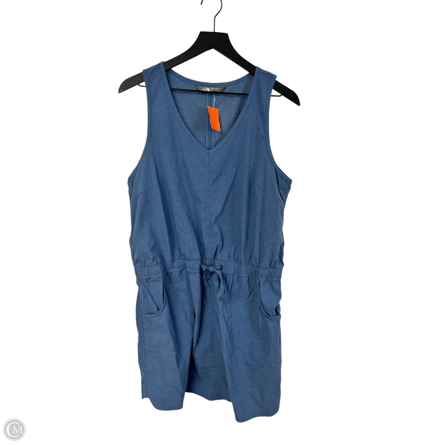 Dress Casual Short By The North Face In Blue, Size: L