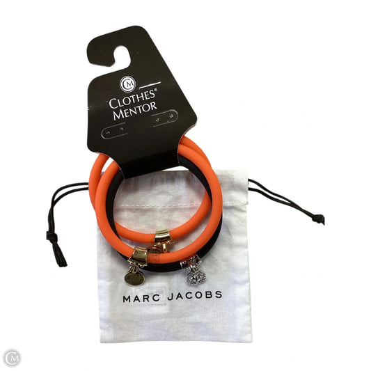Bracelet Designer By Marc By Marc Jacobs, Size: 03 Piece Set