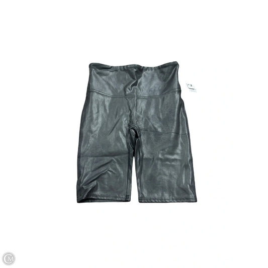 Athletic Shorts By Spanx In Black, Size: M