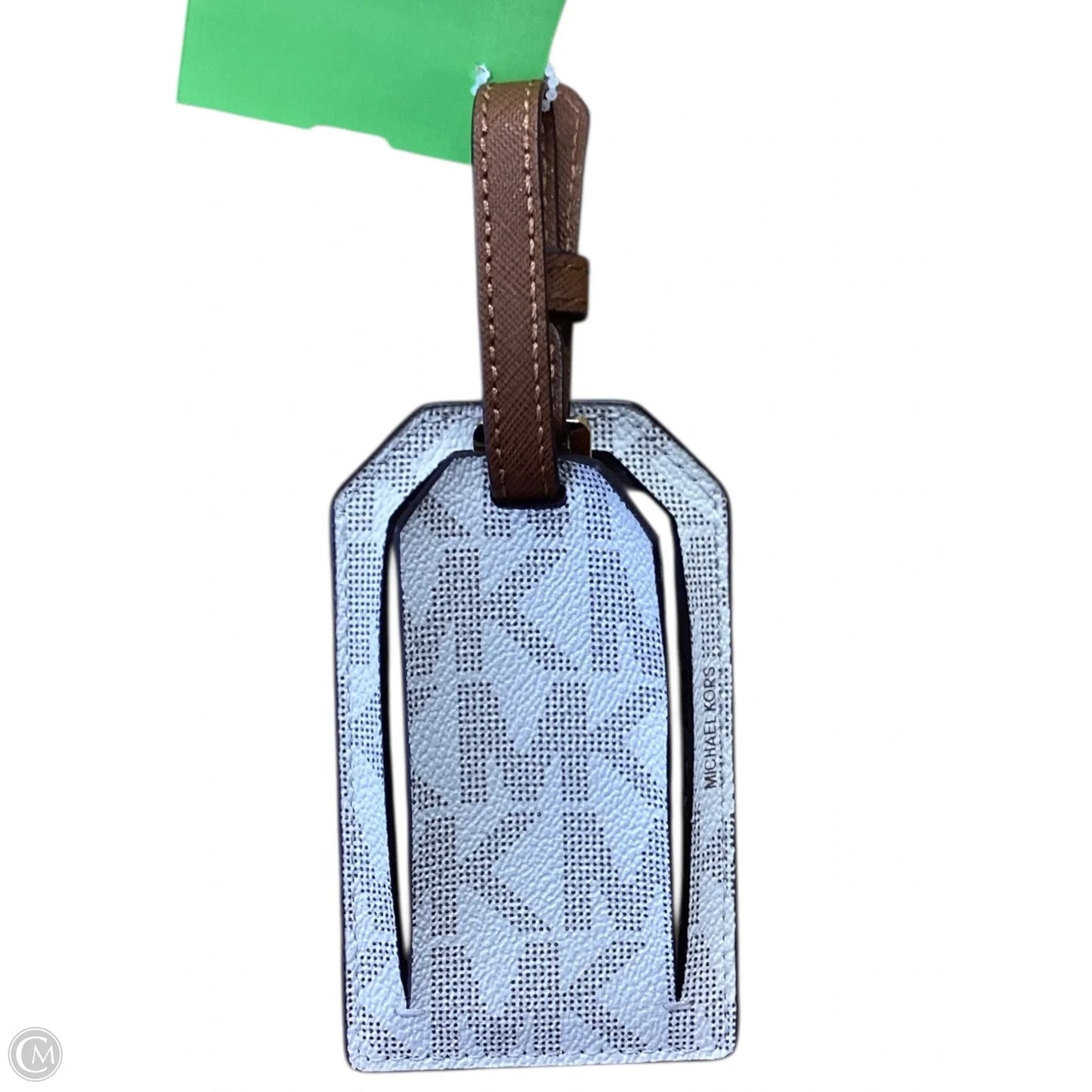 Accessory Designer Tag By Michael Kors