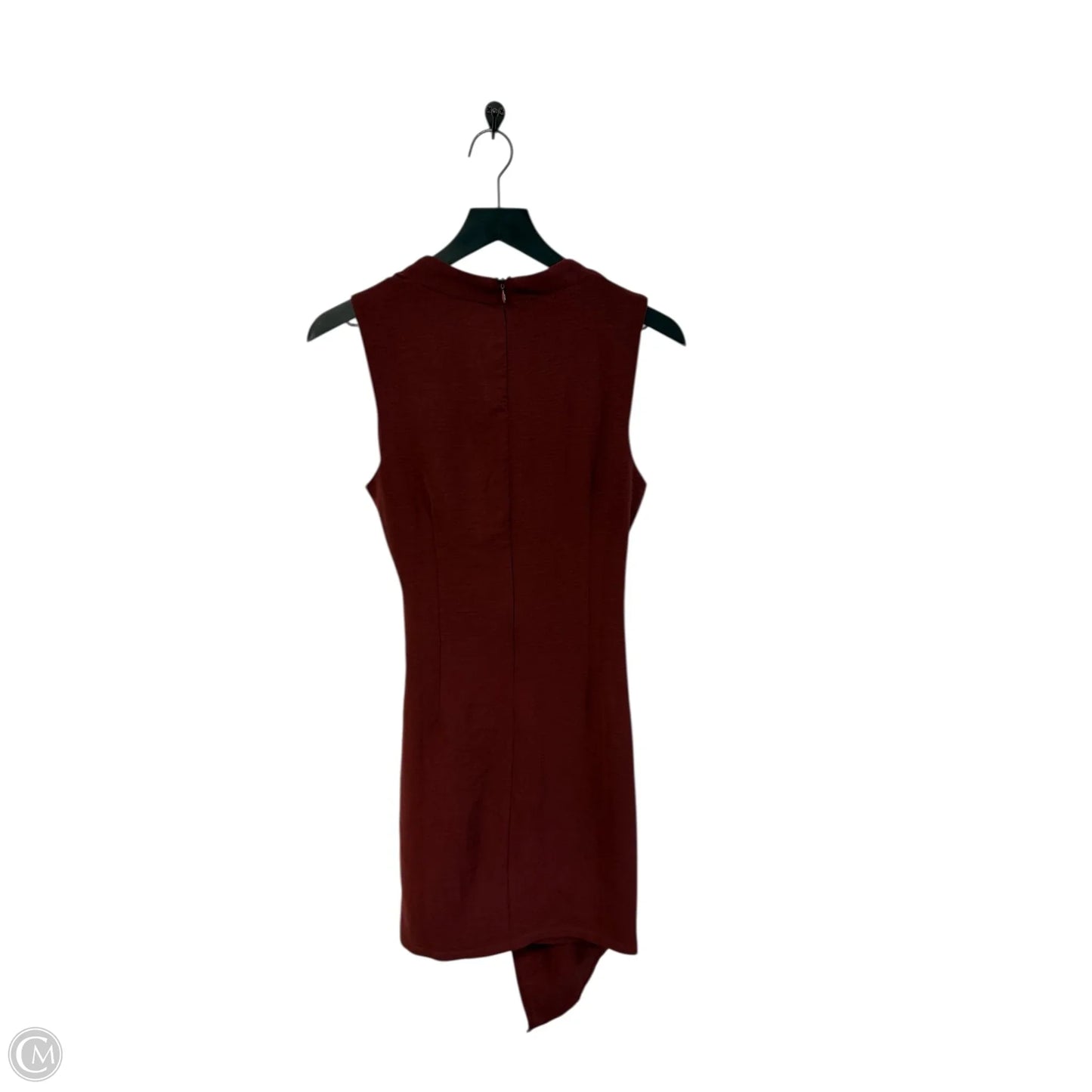 Dress Party Short By Clothes Mentor In Red, Size: S
