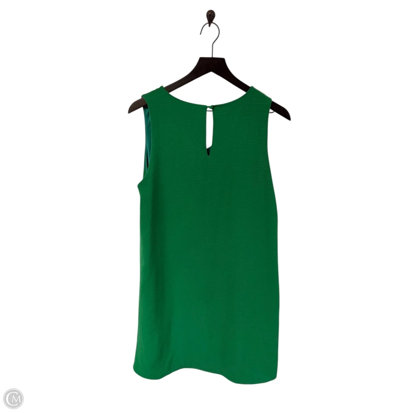 Dress Casual Short By Gilli In Green, Size: L